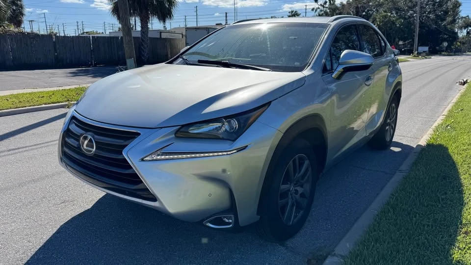2015 Lexus NX 1st Gen - Image 3 of 14