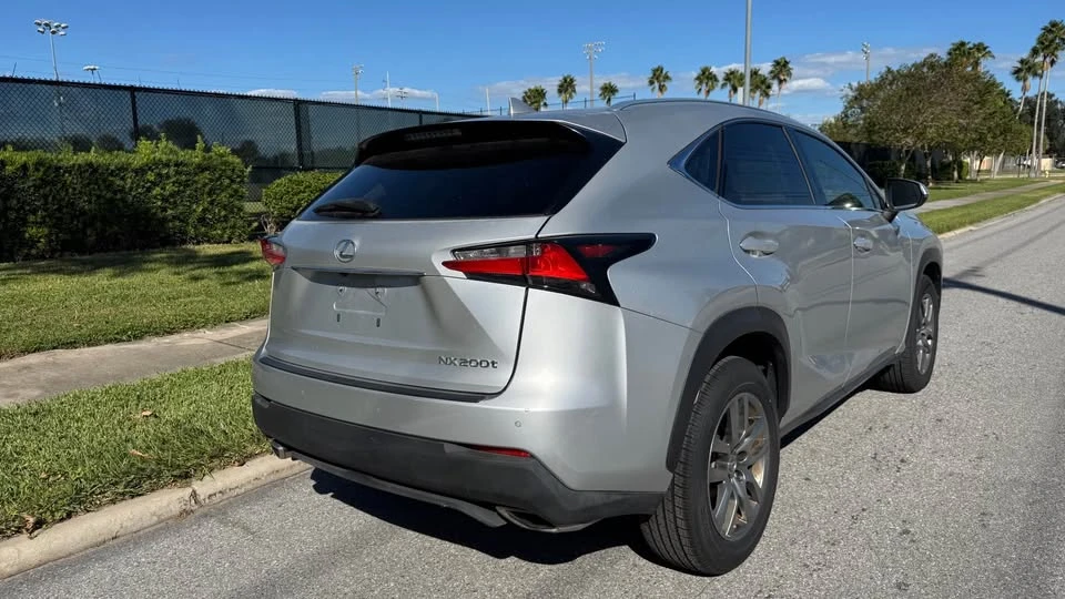 2015 Lexus NX 1st Gen - Image 5 of 14