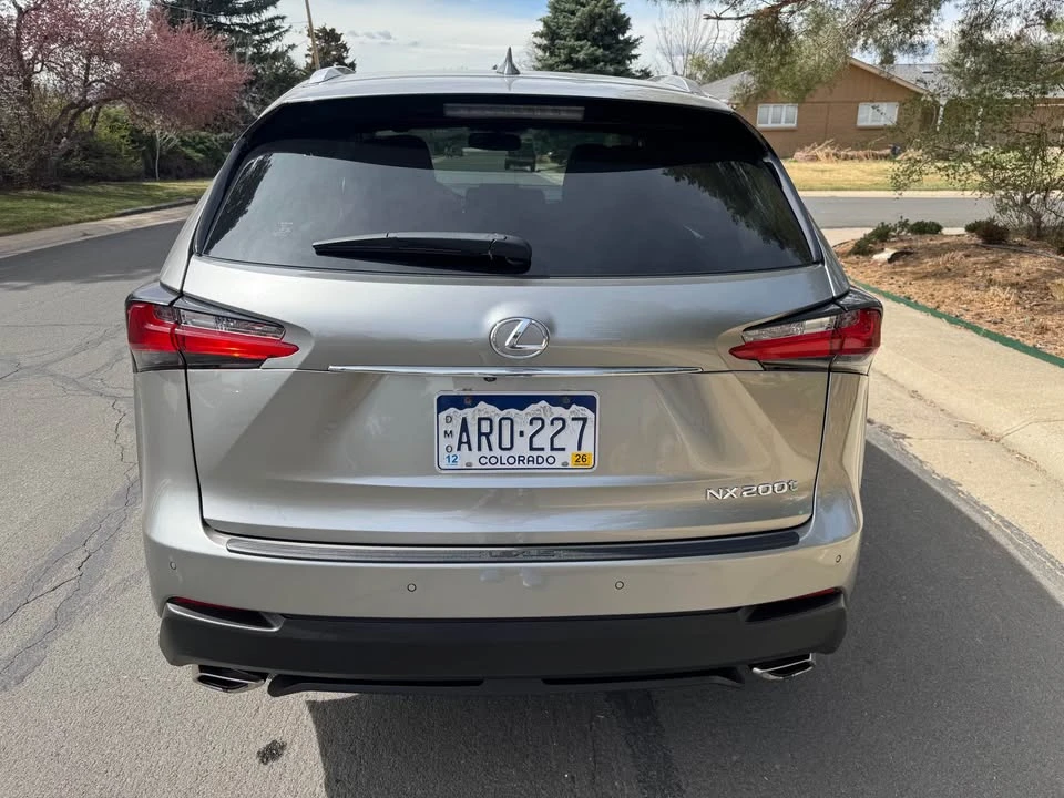 2015 Lexus NX 1st Gen - Image 5 of 15