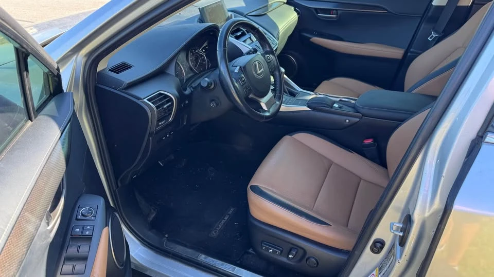 2015 Lexus NX 1st Gen - Image 9 of 14