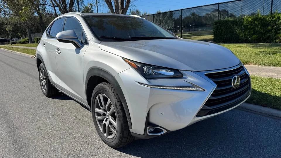 2015 Lexus NX 1st Gen - Image 5 of 14