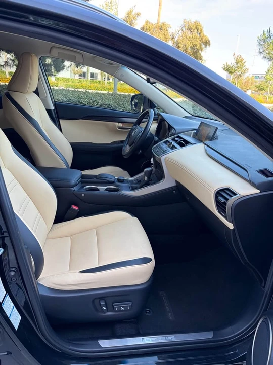 2015 Lexus NX 1st Gen - Image 10 of 15