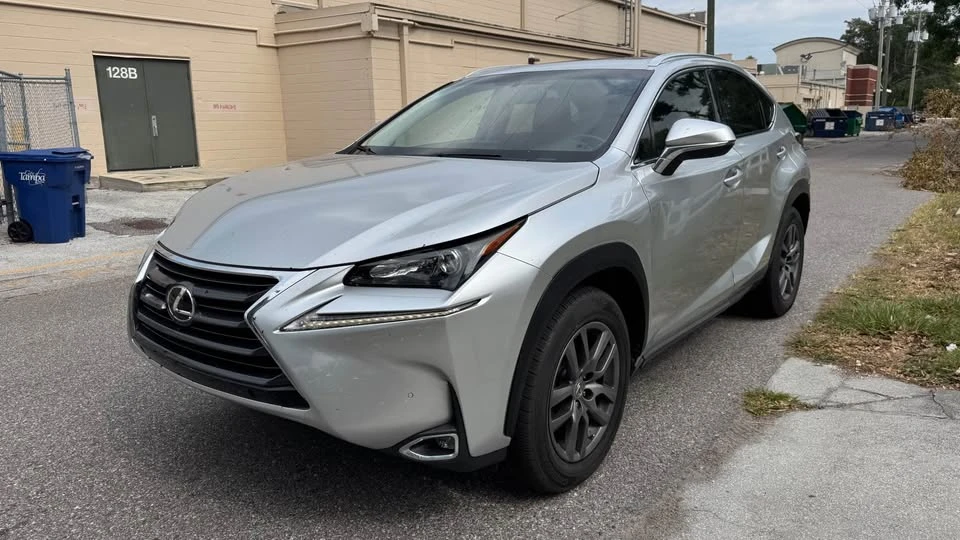 2015 Lexus NX 1st Gen - Image 3 of 15
