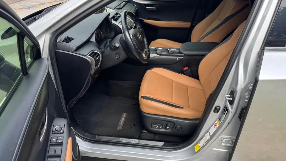 2015 Lexus NX 1st Gen - Image 9 of 15