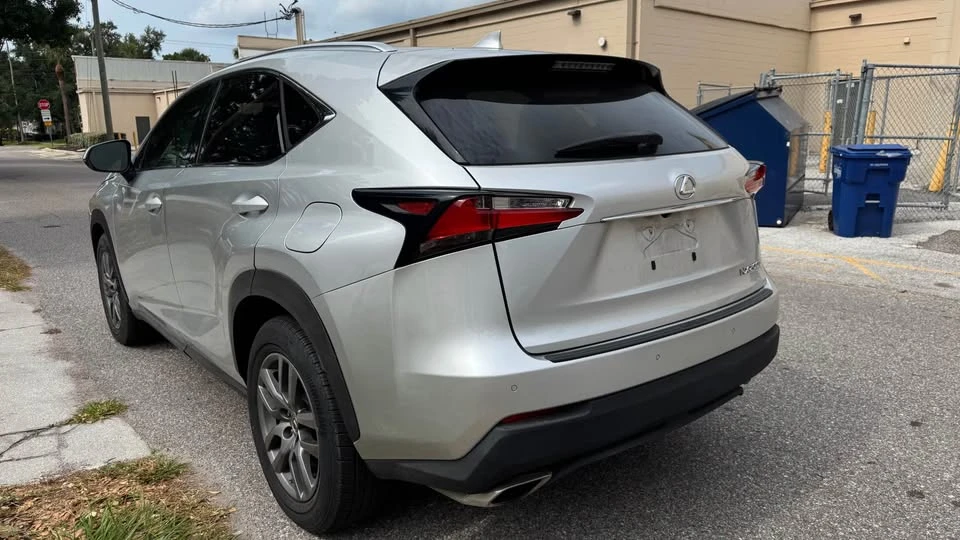 2015 Lexus NX 1st Gen - Image 4 of 15