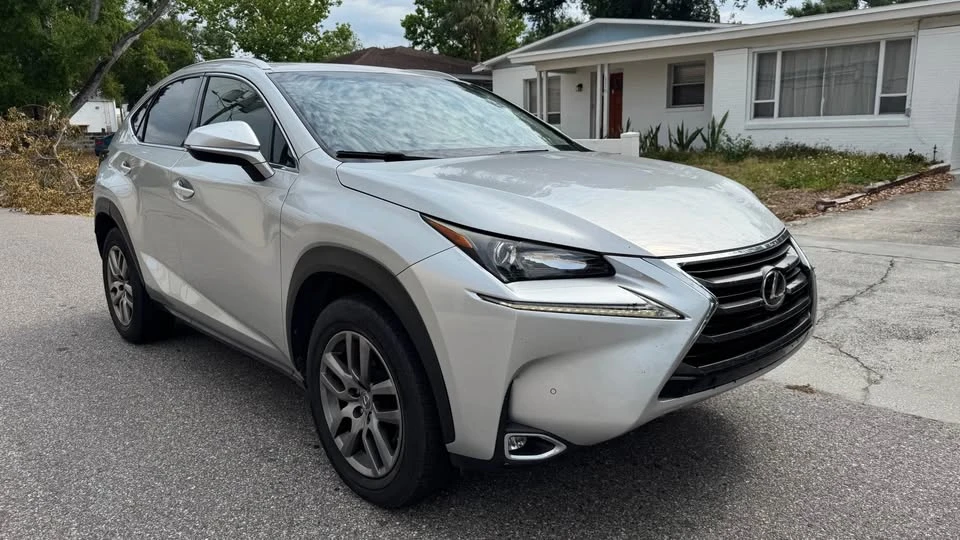 2015 Lexus NX 1st Gen - Image 5 of 15