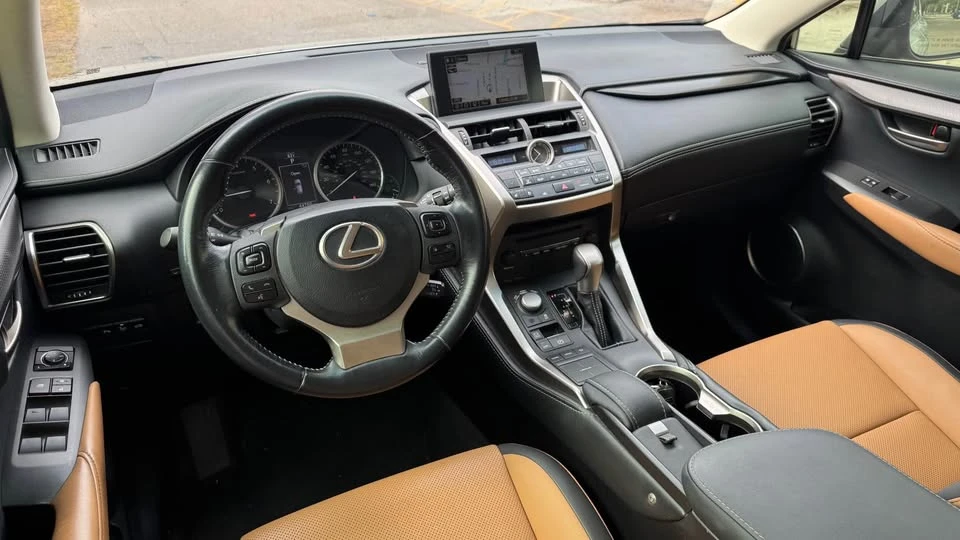 2015 Lexus NX 1st Gen - Image 10 of 15