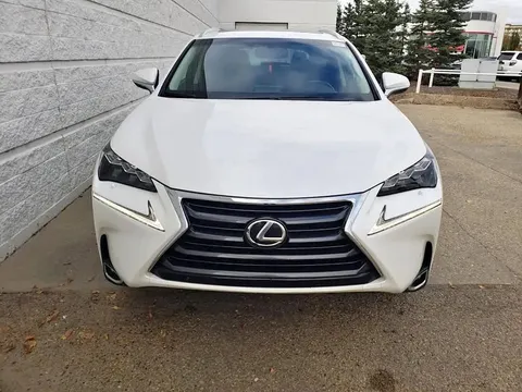 2015 Lexus NX 200T AWD
