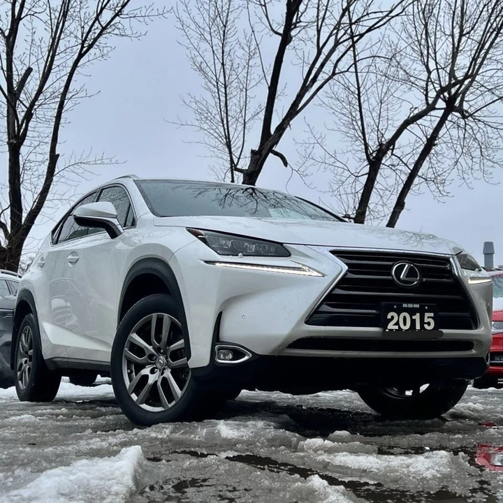 2015 Lexus NX 1st Gen - Image 3 of 18