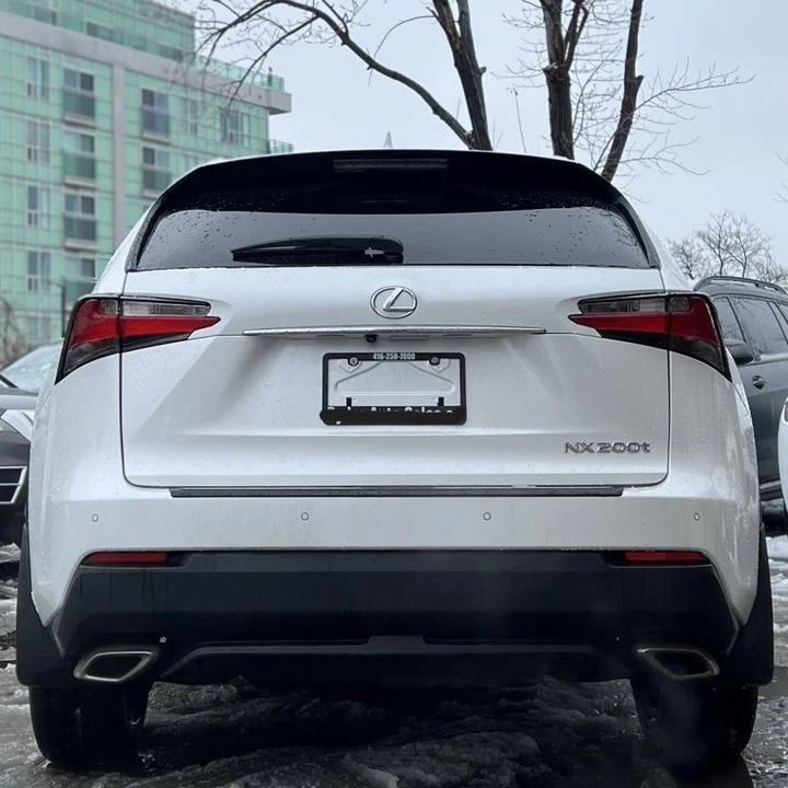 2015 Lexus NX 1st Gen - Image 5 of 18