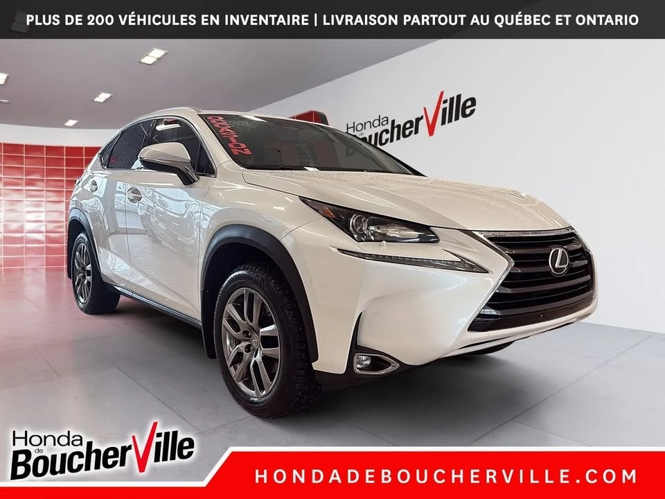 2015 Lexus NX 1st Gen - Image 11 of 20