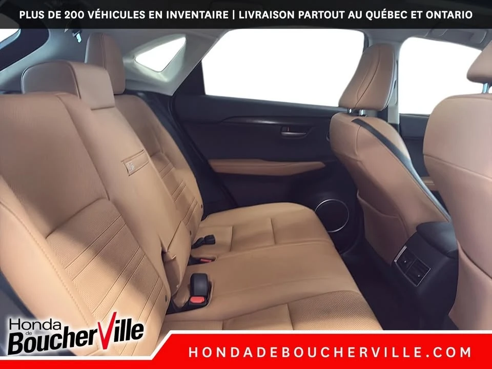 2015 Lexus NX 1st Gen - Image 19 of 20