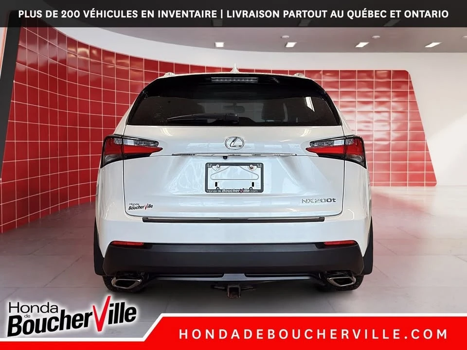 2015 Lexus NX 1st Gen - Image 7 of 20