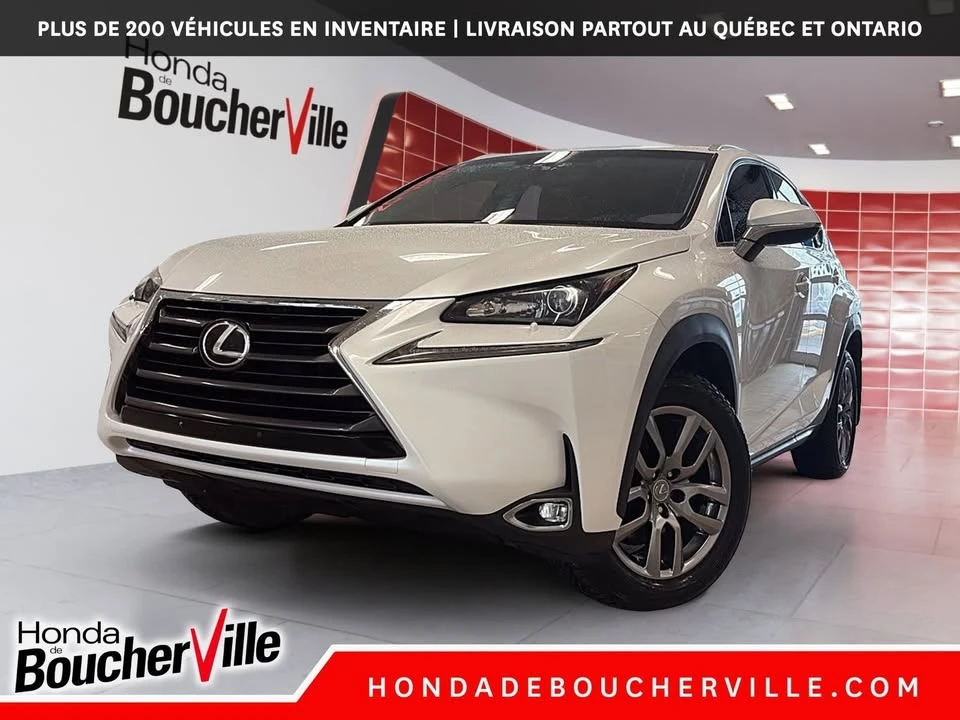 2015 Lexus NX 1st Gen - Image 2 of 20