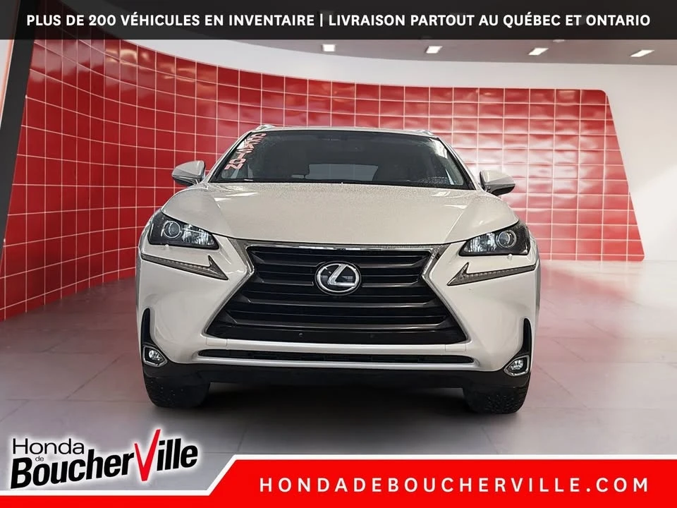 2015 Lexus NX 1st Gen - Image 13 of 20