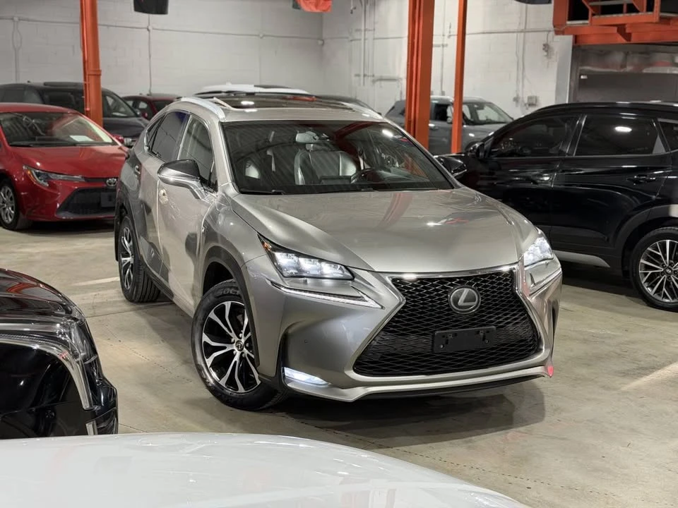 2015 Lexus NX 1st Gen - Image 3 of 18