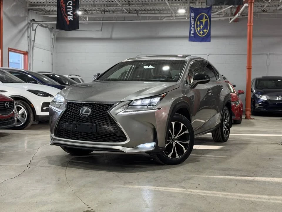 2015 Lexus NX 1st Gen - Image 2 of 18