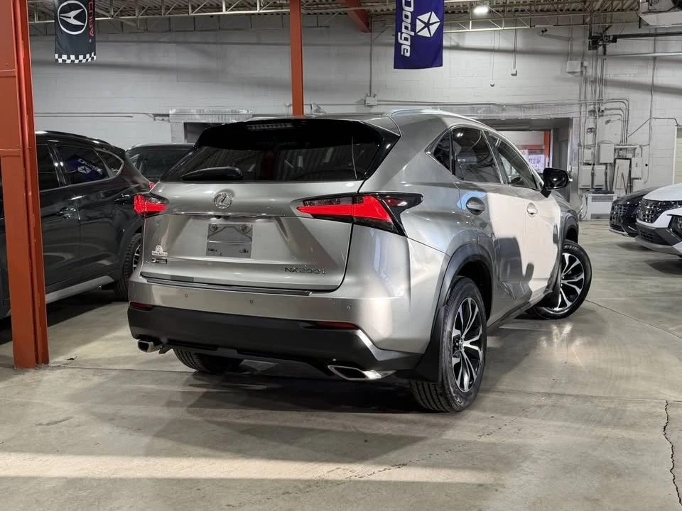2015 Lexus NX 1st Gen - Image 4 of 18