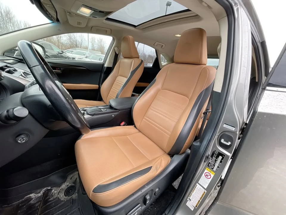 2015 Lexus NX 1st Gen - Image 19 of 20