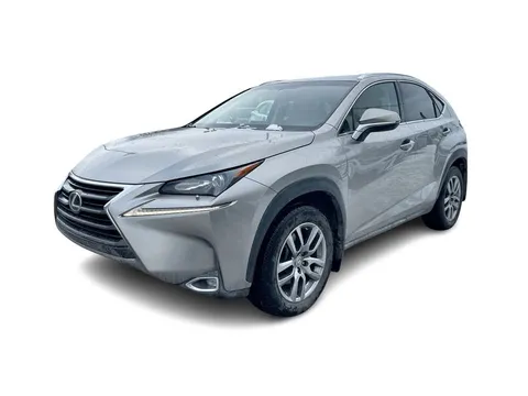 2015 Lexus NX 200T Premium