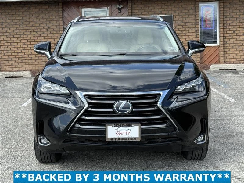 2015 Lexus NX 1st Gen - Image 2 of 20