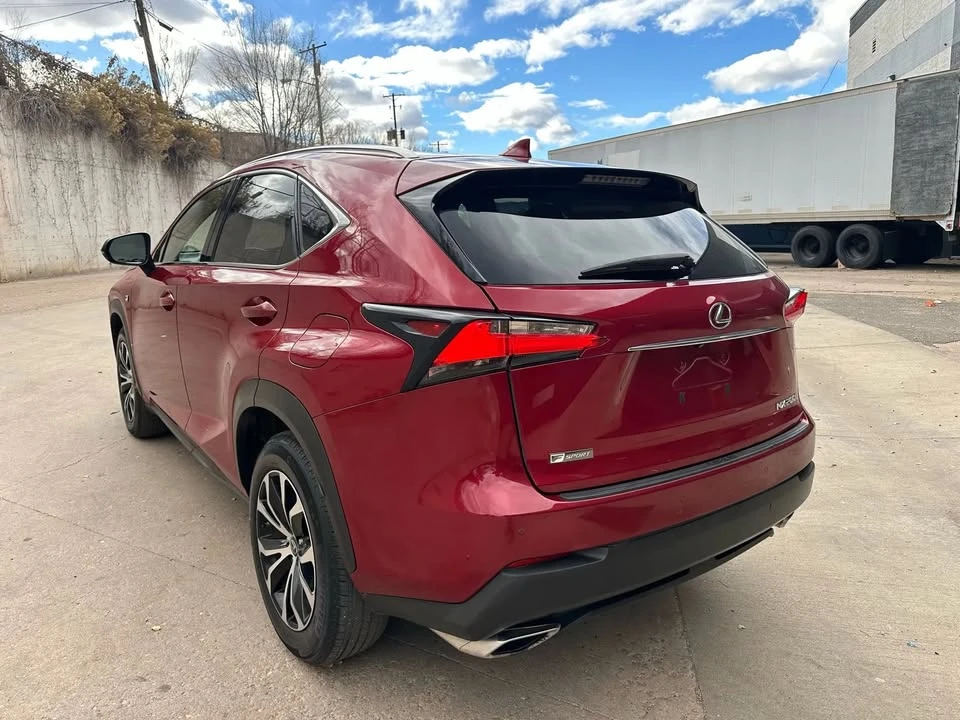 2015 Lexus NX 1st Gen - Image 5 of 10