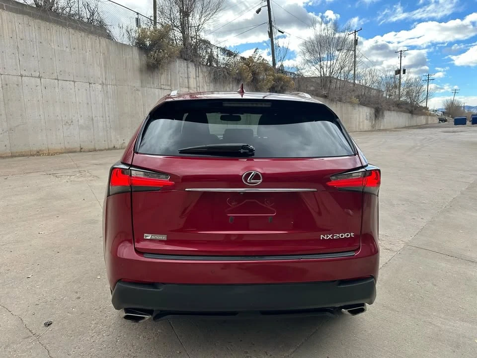 2015 Lexus NX 1st Gen - Image 4 of 10