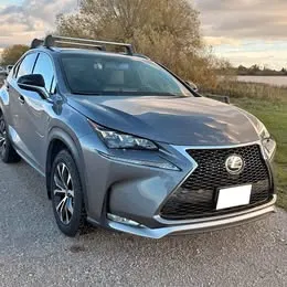 2015 Lexus NX200t F-Sport