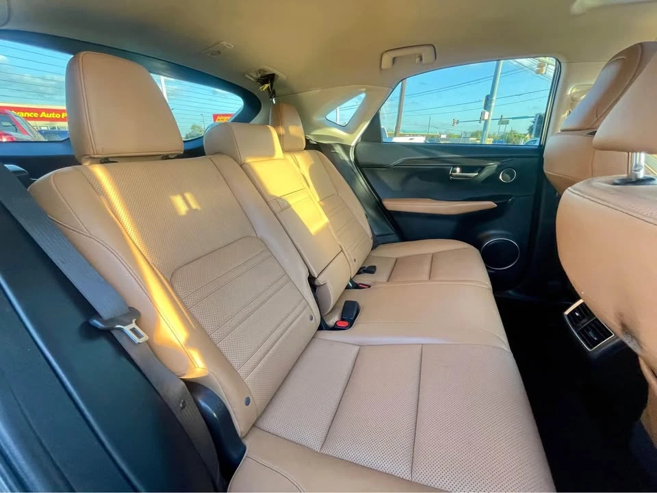 2015 Lexus NX 1st Gen - Image 7 of 9