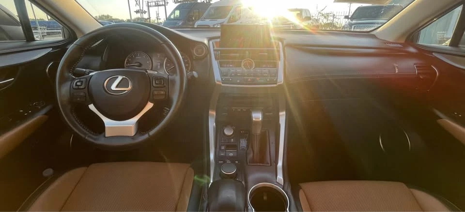 2015 Lexus NX 1st Gen - Image 8 of 9