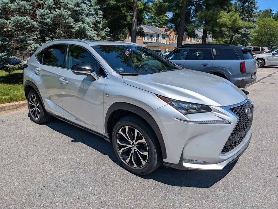 2015 Lexus NX 1st Gen - Image 5 of 18