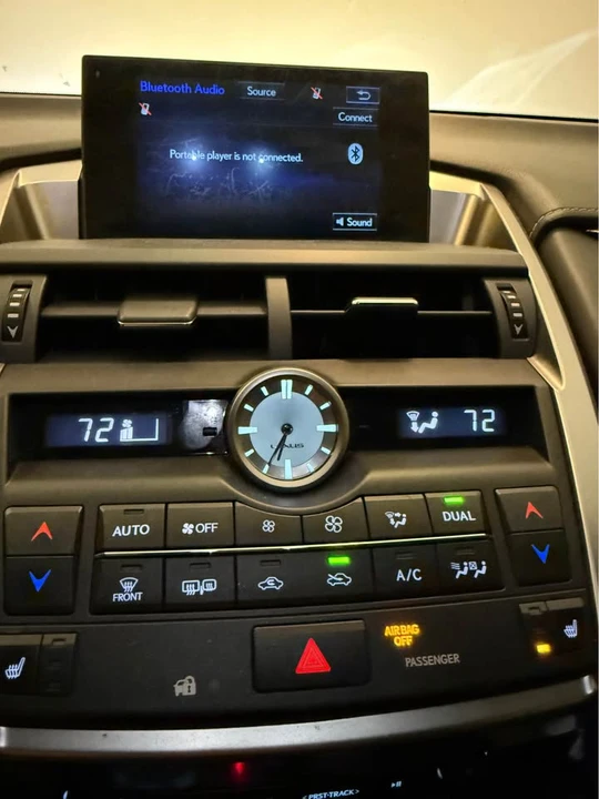 2015 Lexus NX 1st Gen - Image 12 of 16