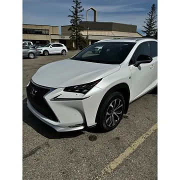2015 Lexus NX 200t F Sport