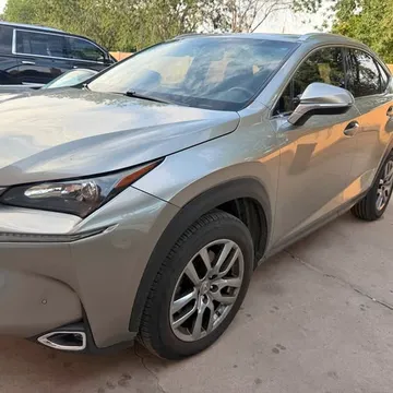 2015 Lexus NX200t