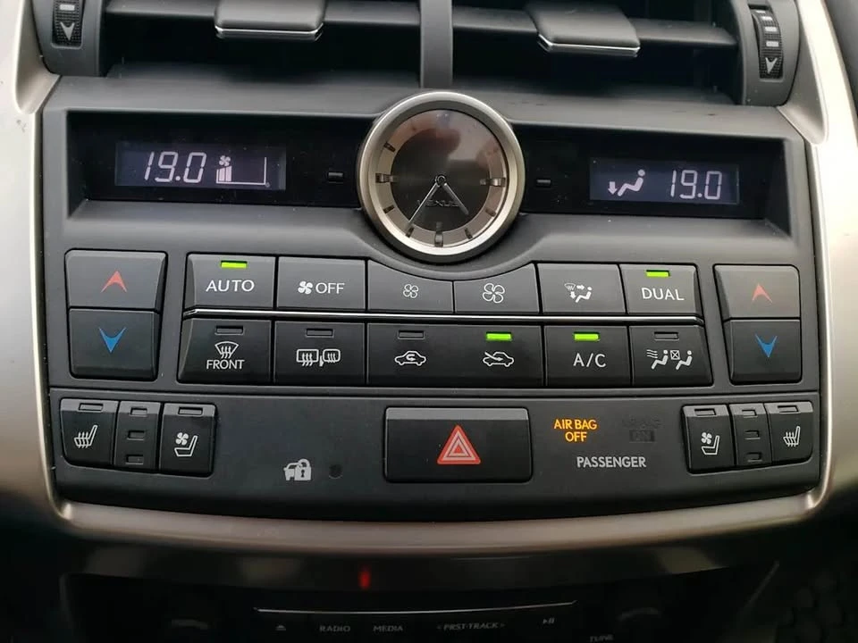 2015 Lexus NX 1st Gen - Image 14 of 17