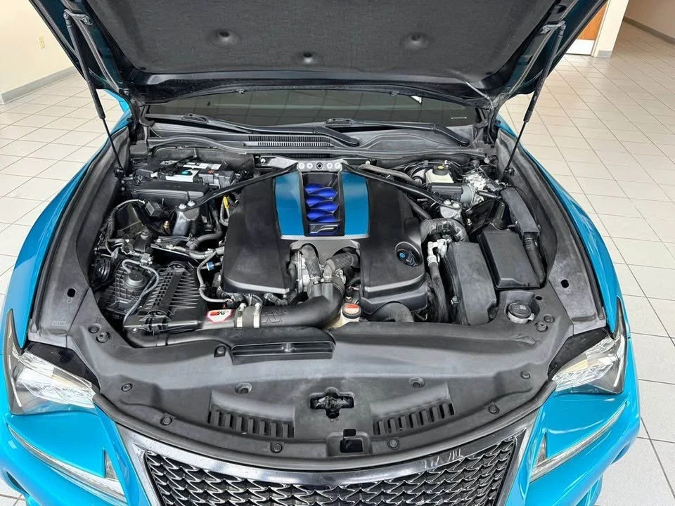 2015 Lexus RC - Image 15 of 15