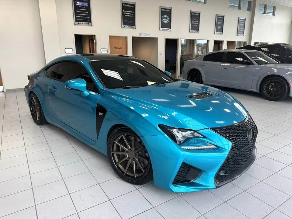 2015 Lexus RC - Image 6 of 15