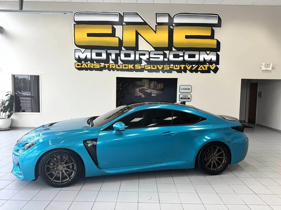 2015 Lexus RC - Image 5 of 15