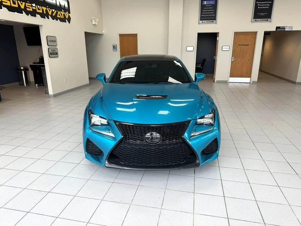2015 Lexus RC - Image 4 of 15