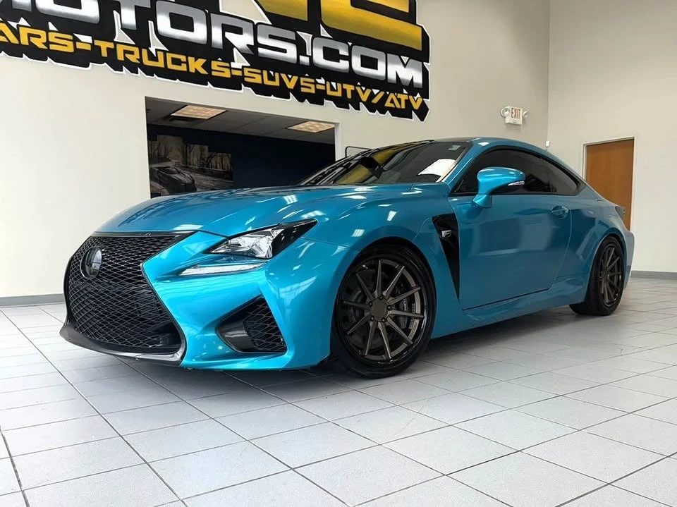 2015 Lexus RC - Image 2 of 15