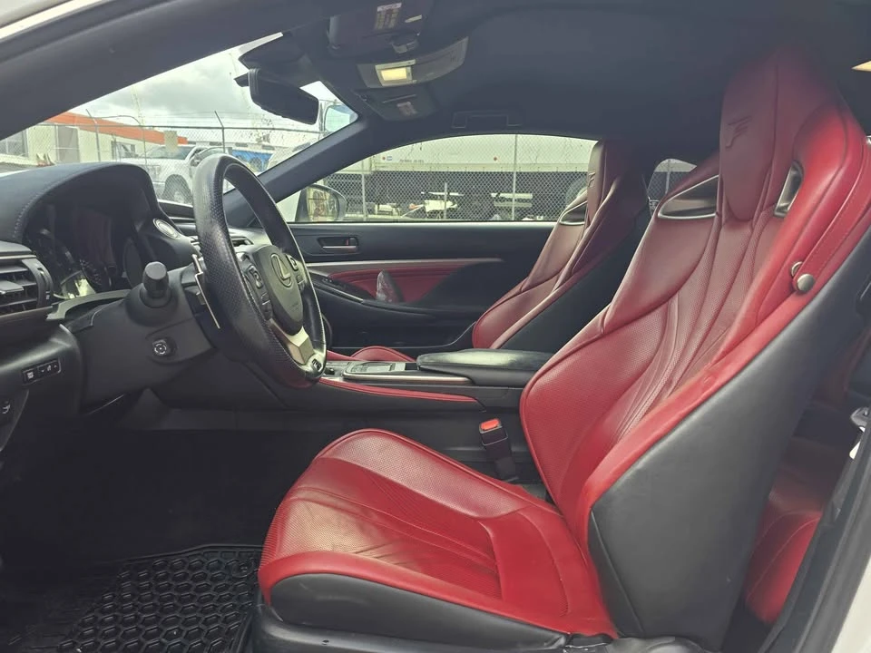 2015 Lexus RC - Image 7 of 14