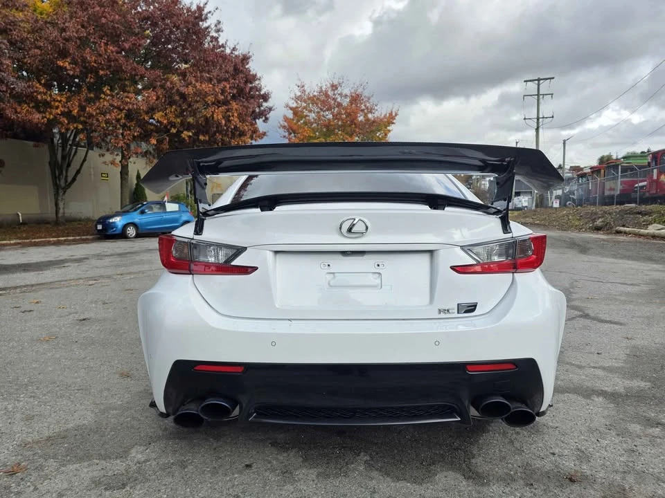 2015 Lexus RC - Image 3 of 14