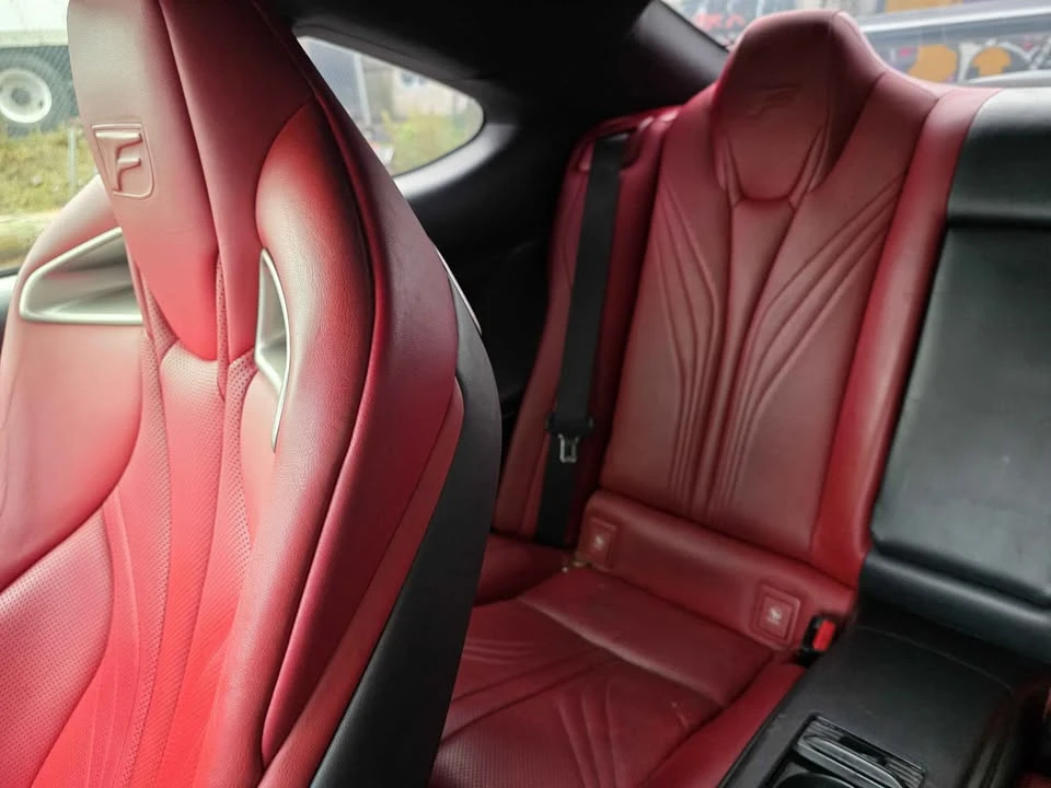 2015 Lexus RC - Image 13 of 14