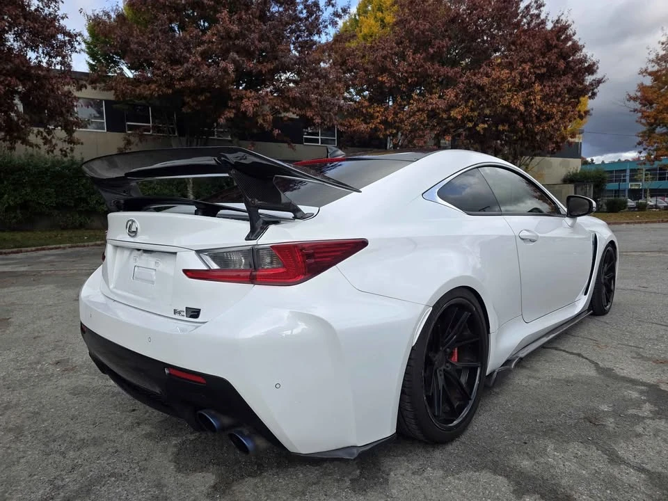 2015 Lexus RC - Image 4 of 14