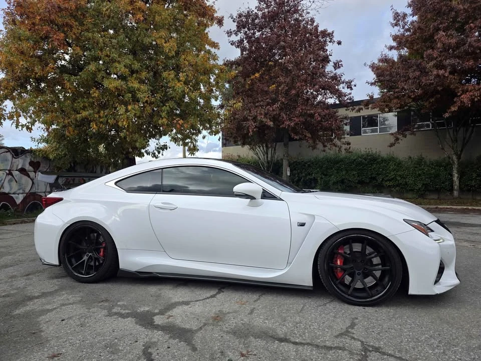2015 Lexus RC - Image 5 of 14