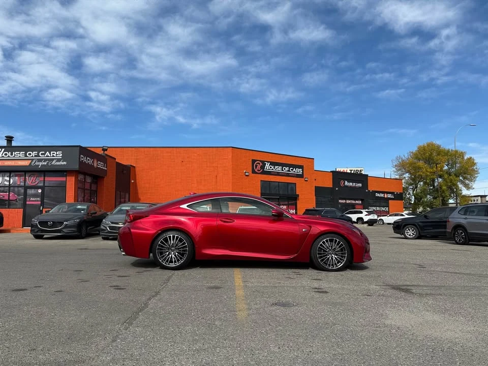 2015 Lexus RC - Image 5 of 14