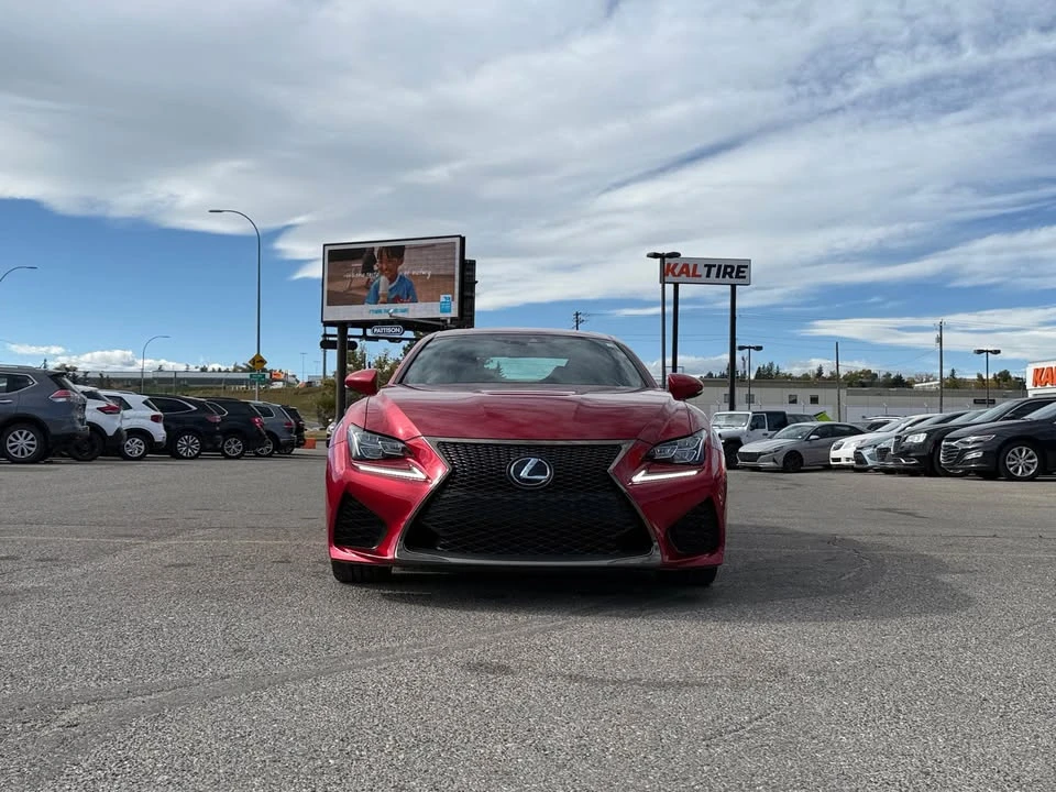 2015 Lexus RC - Image 7 of 14