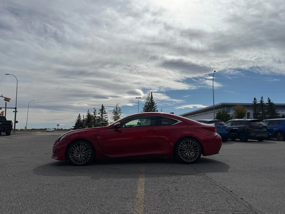 2015 Lexus RC - Image 2 of 14