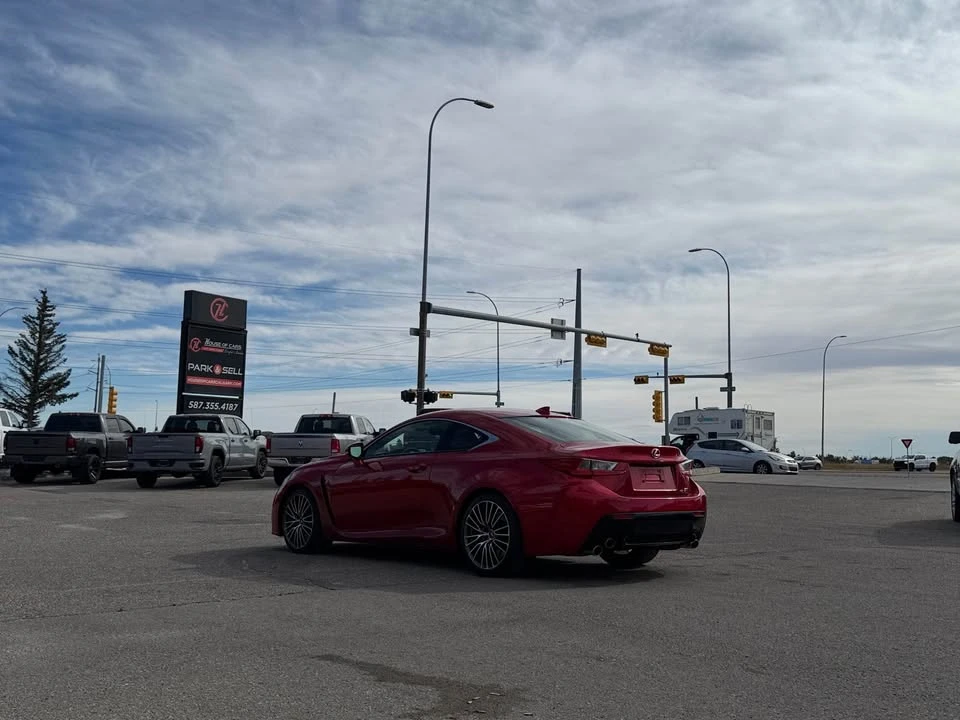 2015 Lexus RC - Image 3 of 14