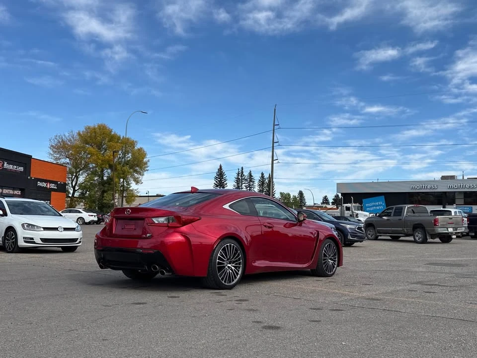 2015 Lexus RC - Image 4 of 14